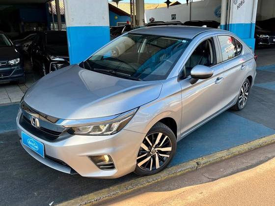 HONDA CITY 1.5 i-VTEC FLEX EX CVT